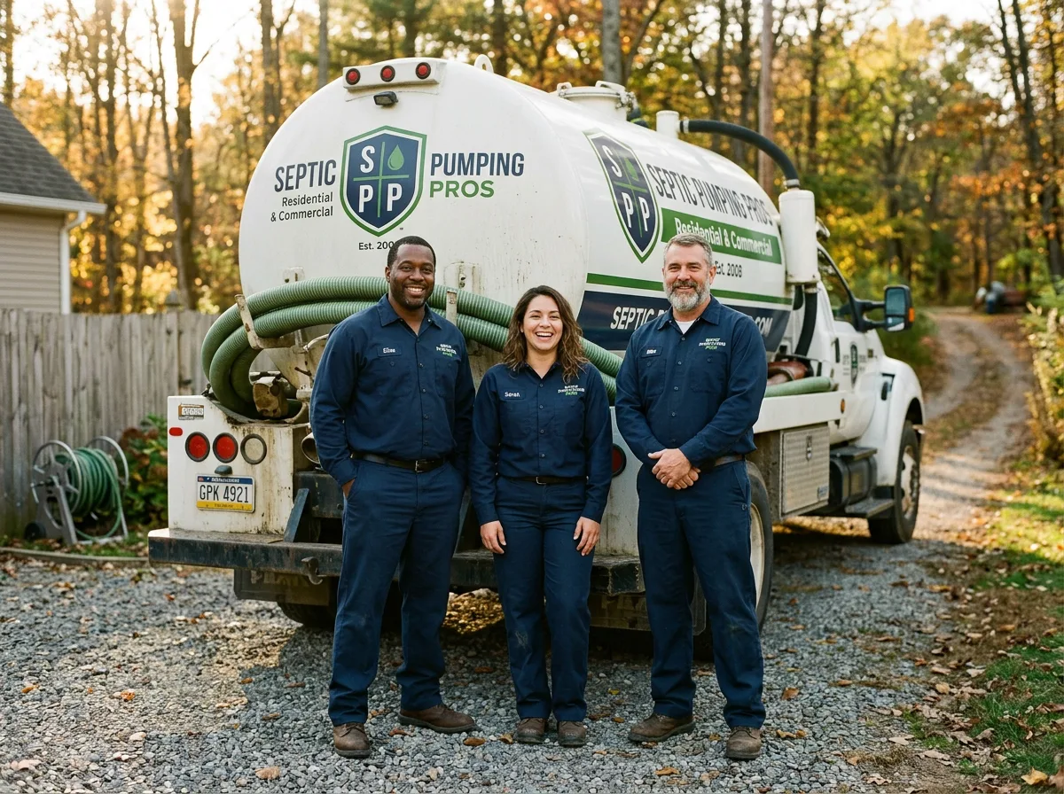 Septic Tank Pumping company in Lincoln, MI